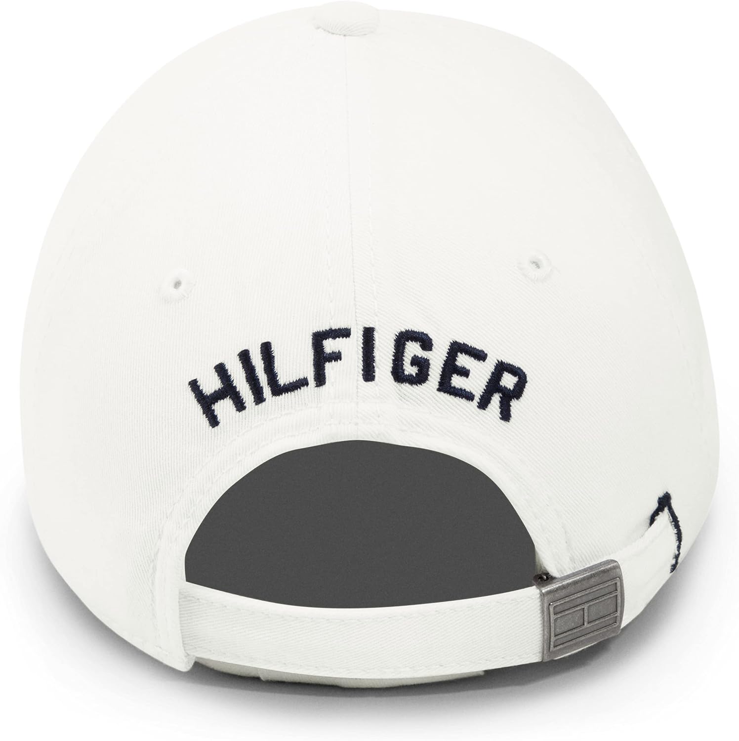 картинка Мужская бейсболка Tommy Hilfiger Billy, цвет Classic White от магазина Одежда+