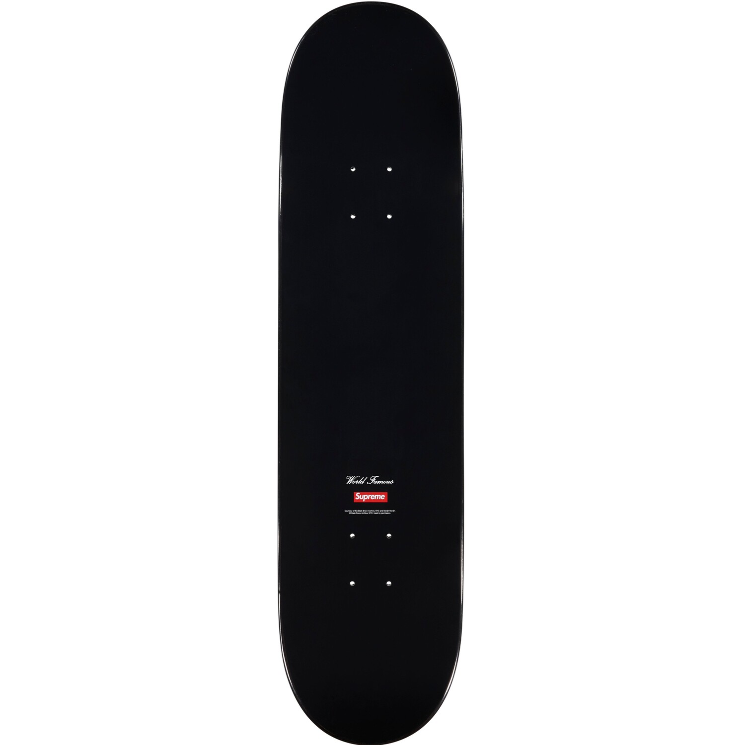 картинка Скейтборд Supreme от магазина Одежда+