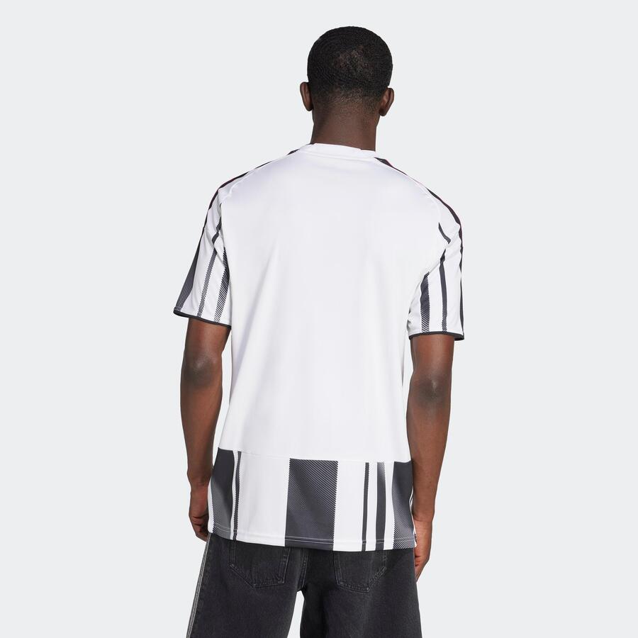 картинка ADIDAS Женская/мужская домашняя футболка Ювентуса 25/26 от магазина Одежда+