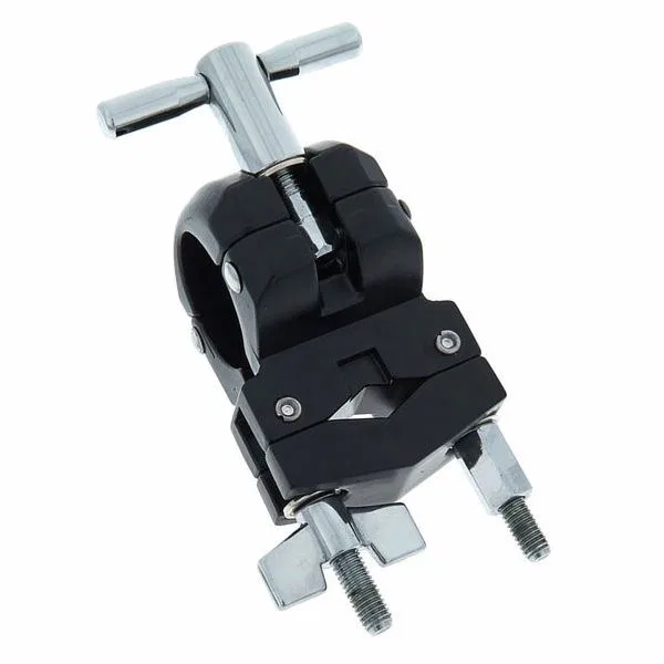 картинка Рэковый зажим Millenium Rack Clamp, Black от магазина Одежда+
