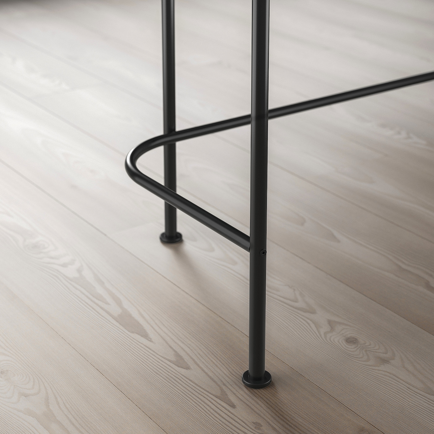 картинка Туалетный столик IKEA GRАFJАLLET, 100x42 см, антрацит от магазина Одежда+