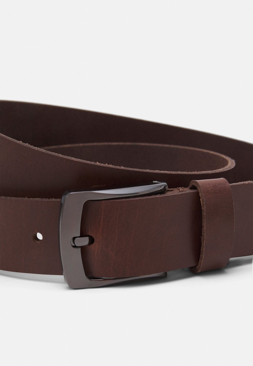 картинка Ремень LEATHER Pier One, цвет brown от магазина Одежда+
