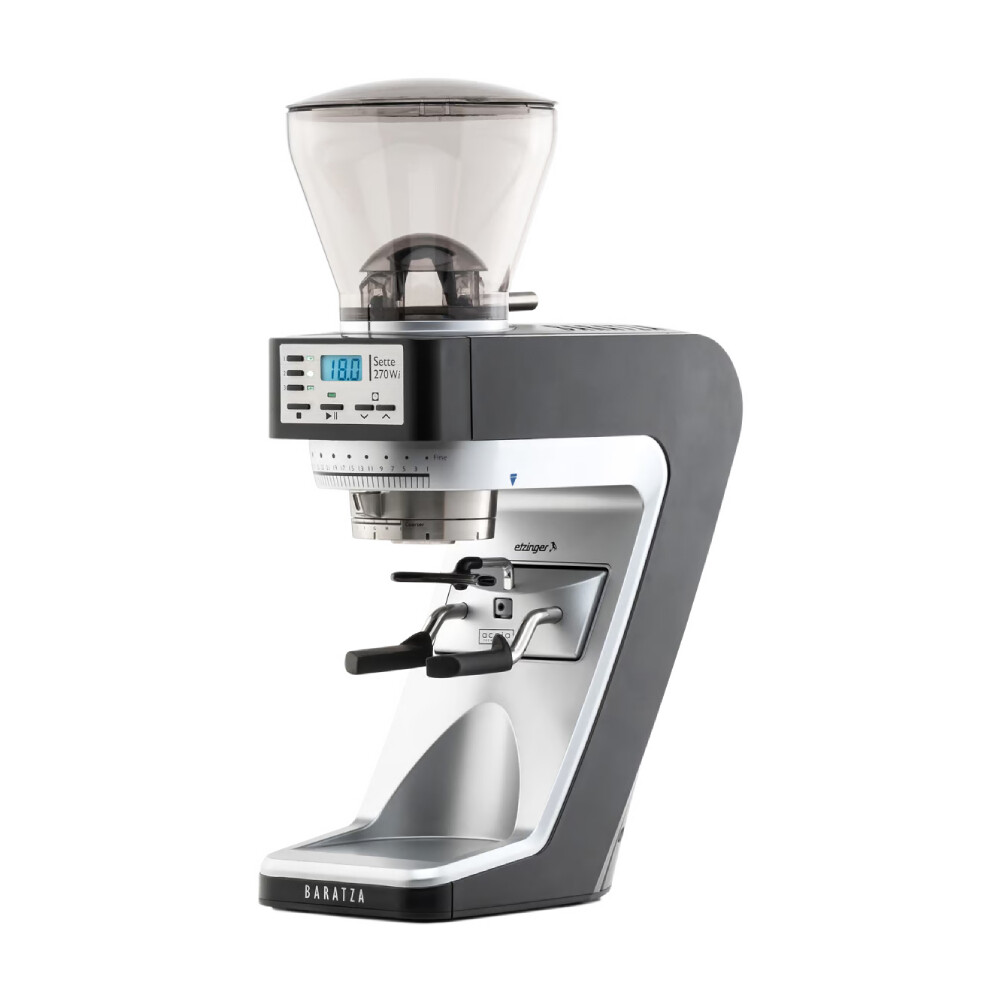 картинка Кофемолка Baratza Sette 270WI, черный от магазина Одежда+