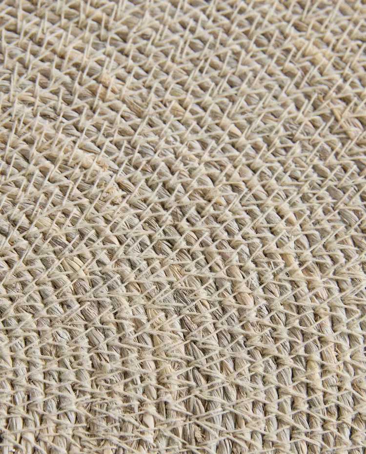картинка Салфетка Zara Home Round Fibre, 38 см, зеленый от магазина Одежда+