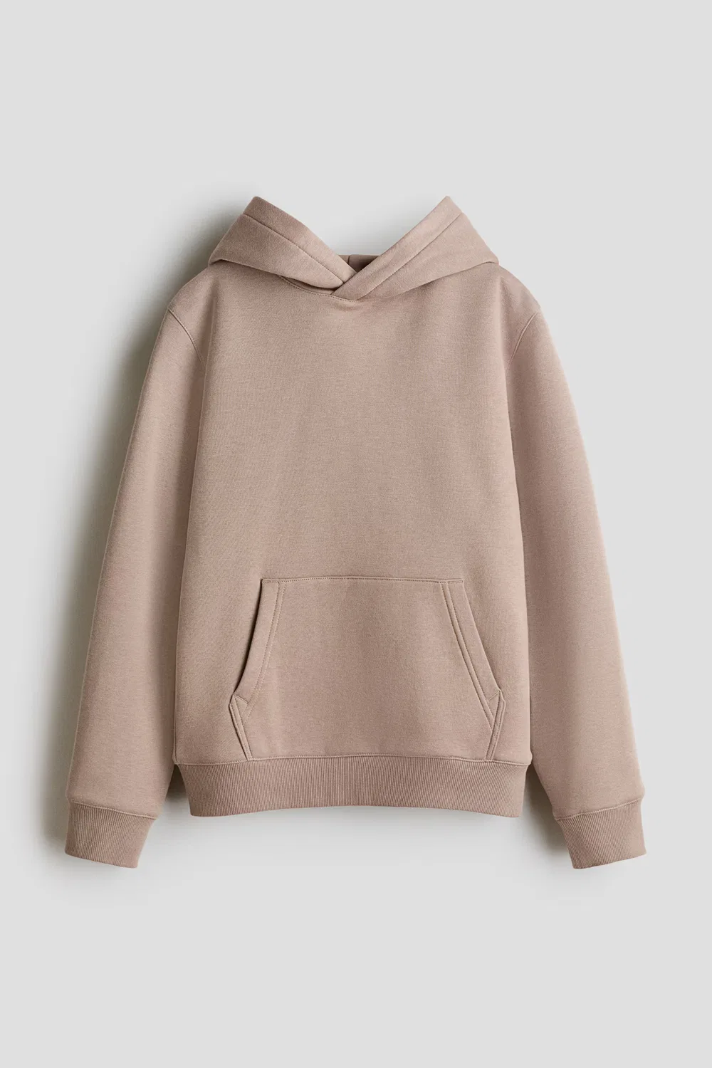 картинка Худи с мягкой внутренней подкладкой H&M, Beige от магазина Одежда+