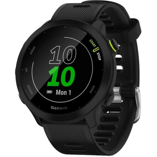 картинка Смарт-часы Garmin Forerunner 55, черный от магазина Одежда+