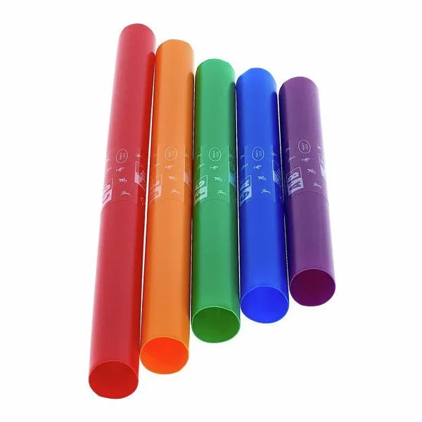 картинка Набор хроматических трубок Boomwhackers BW-CG, 5 шт от магазина Одежда+