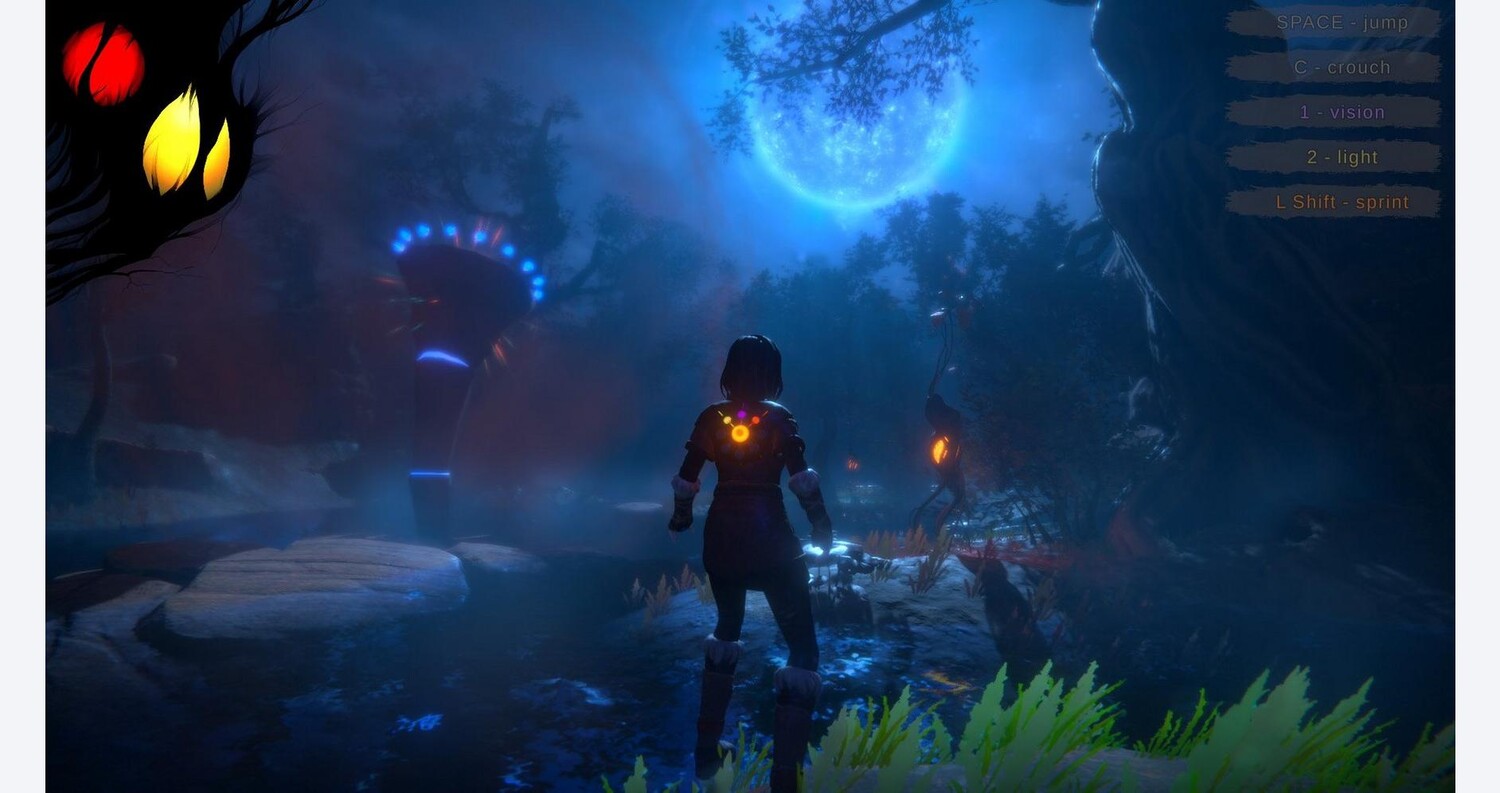 картинка Видеоигра Seed of Life - PlayStation 4 от магазина Одежда+