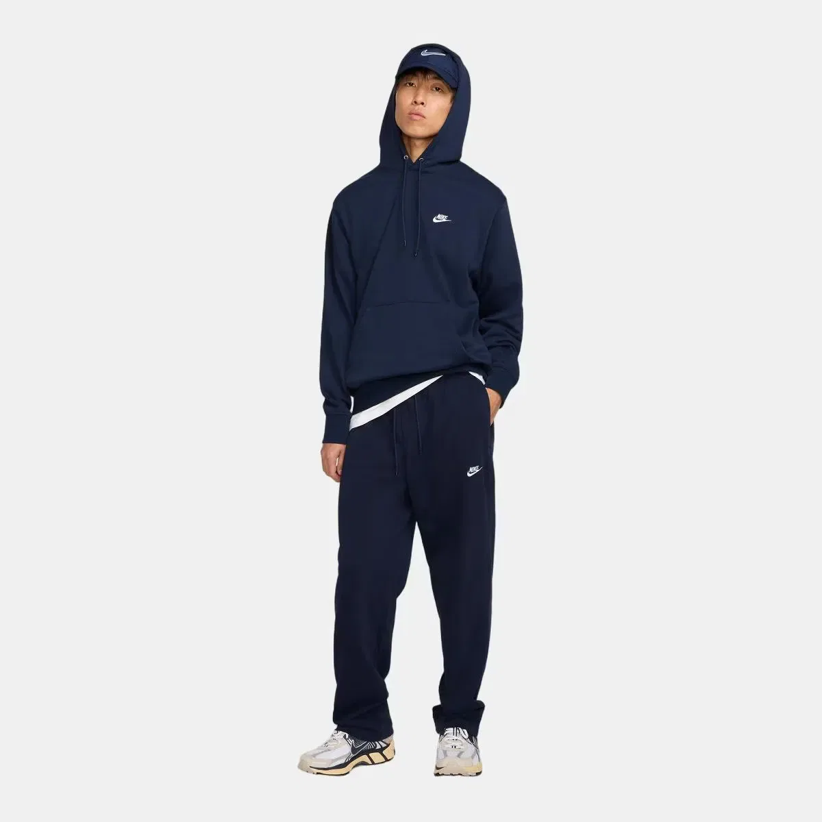 картинка Мужские спортивные штаны Nike, Azul от магазина Одежда+