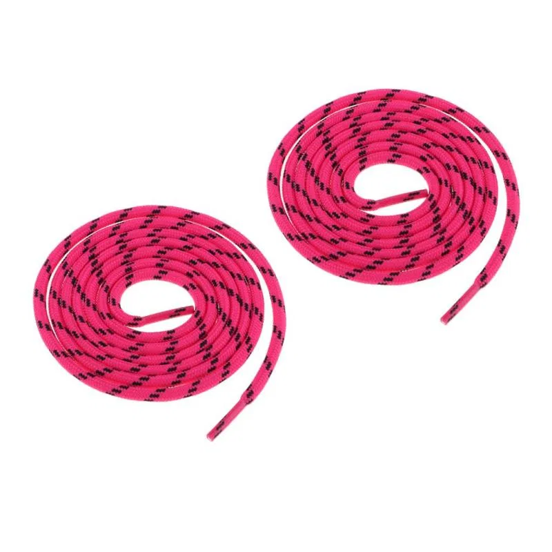 картинка Шнурки для спортивной обуви, Rose Red от магазина Одежда+