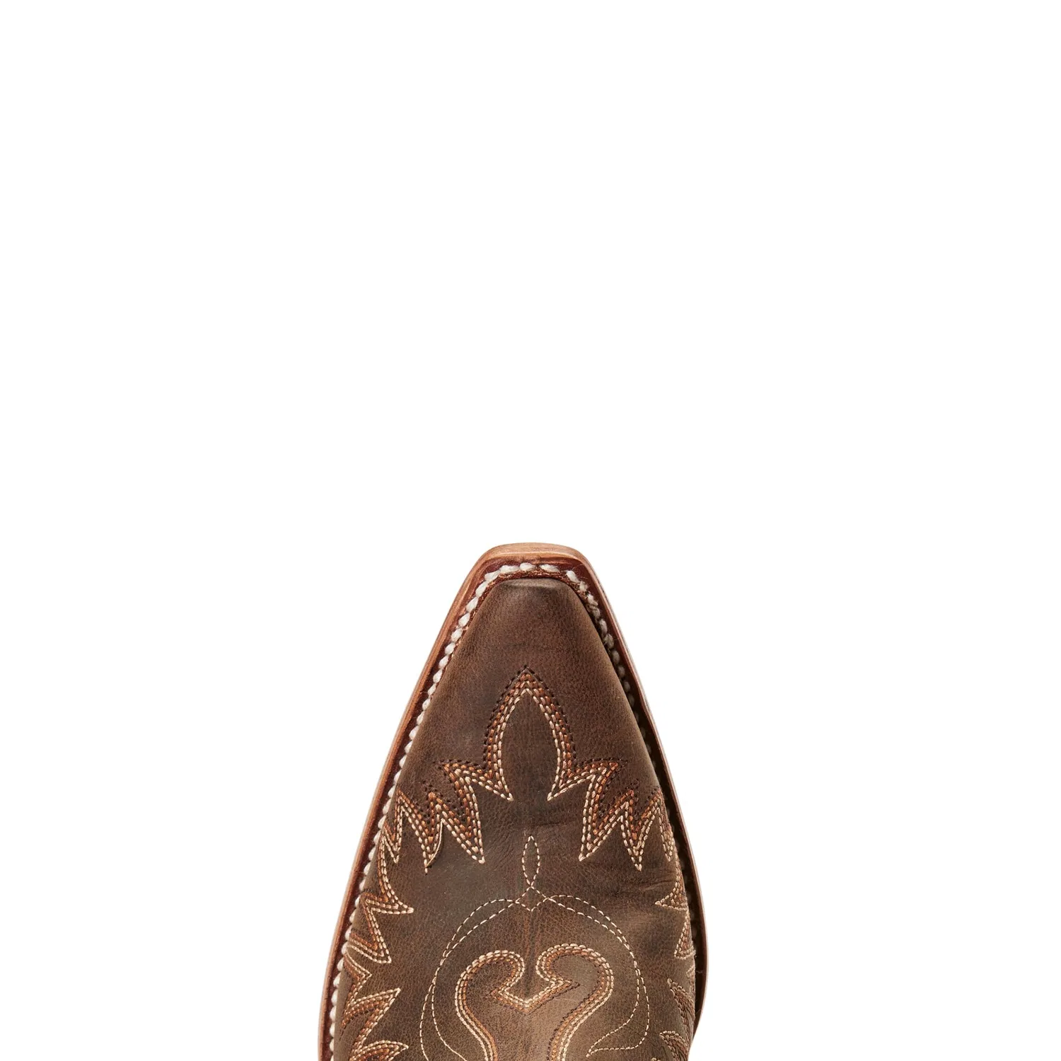 картинка Женские ботильоны с блок-каблуком ARIAT, Earthen от магазина Одежда+
