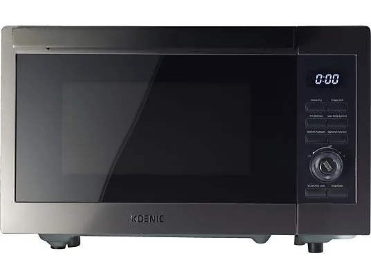 картинка Микроволновая печь Koenic KMWC 3019 DB, черный от магазина Одежда+