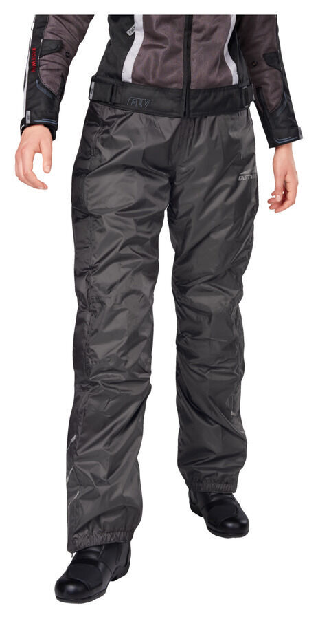 картинка Дождевые брюки Rain Basic 201 Regenhose Fastway, серый от магазина Одежда+