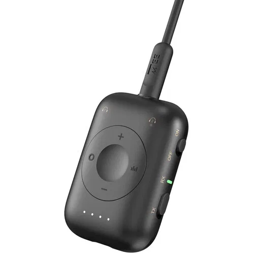 картинка Аудиопередатчик и приемник MEE audio Connect Air Pro Bluetooth (черный) от магазина Одежда+