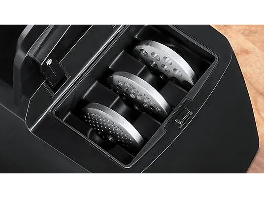 картинка Мясорубка Bosch MFW67440 2000W, черный / серебристый от магазина Одежда+
