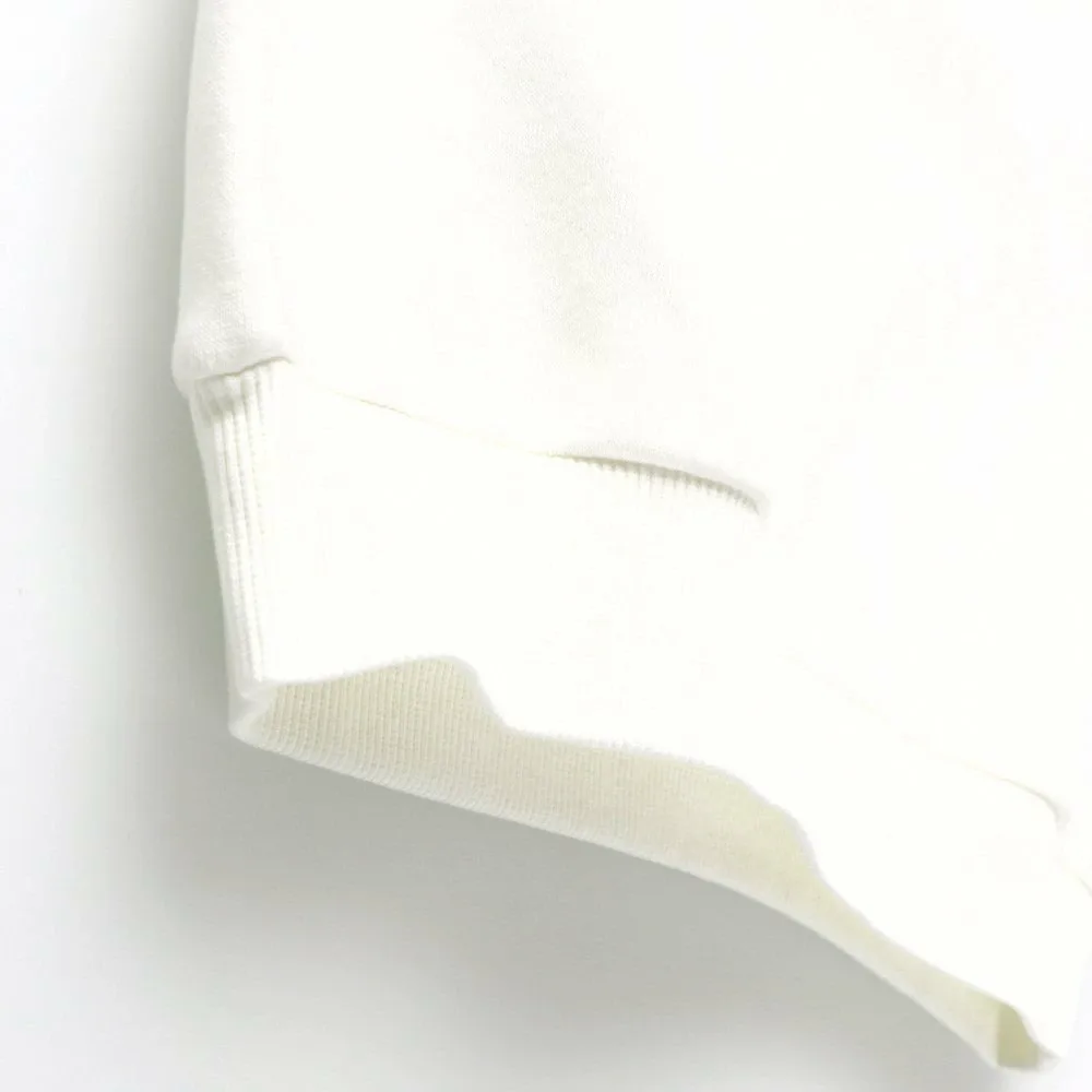 картинка Свитшот с различными графическими принтами Branshes, 02_White_Bear Logo от магазина Одежда+