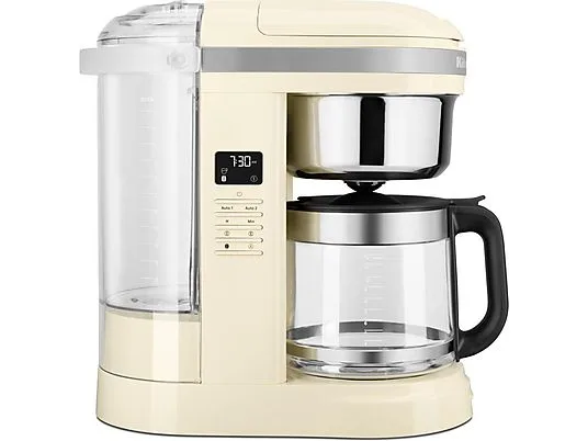 картинка Капельная кофеварка KitchenAid 5KCM1209EAC, кремовый от магазина Одежда+