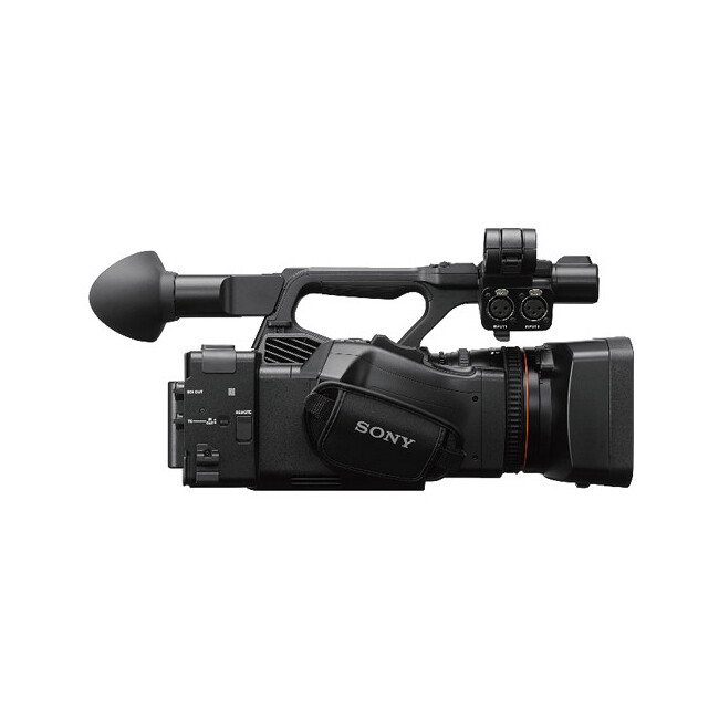 картинка Видеокамера Sony PXW-Z190 4K HDR XDCAM, черный от магазина Одежда+