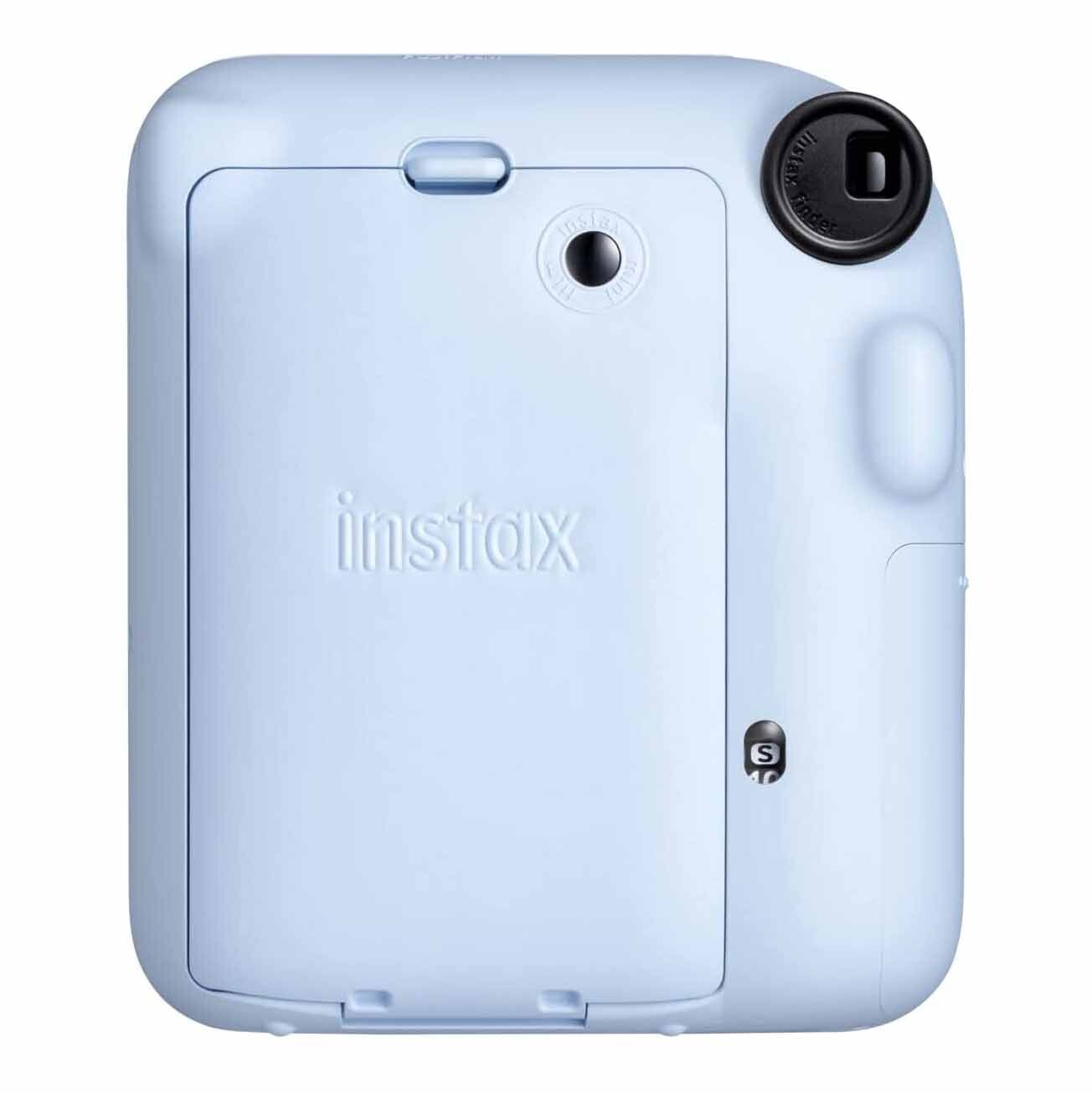 картинка Фотоаппарат Fujifilm Instax Mini 12, синий от магазина Одежда+