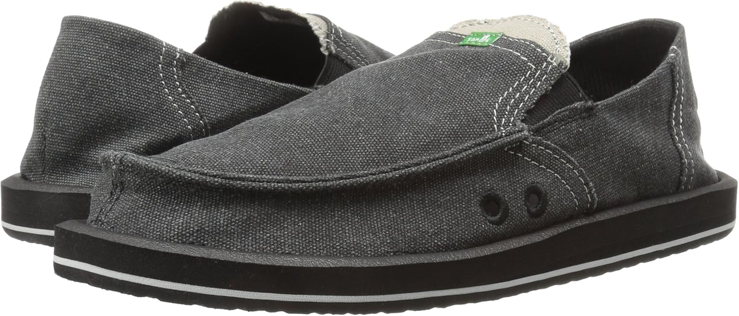 картинка Мужские слипоны Sanuk Pick Pocket Sidewalk Surfer от магазина Одежда+