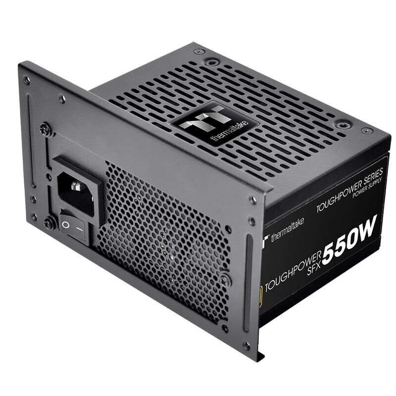 картинка Блок питания Thermaltake Toughpower SFX 550W Gold, 550 Вт от магазина Одежда+