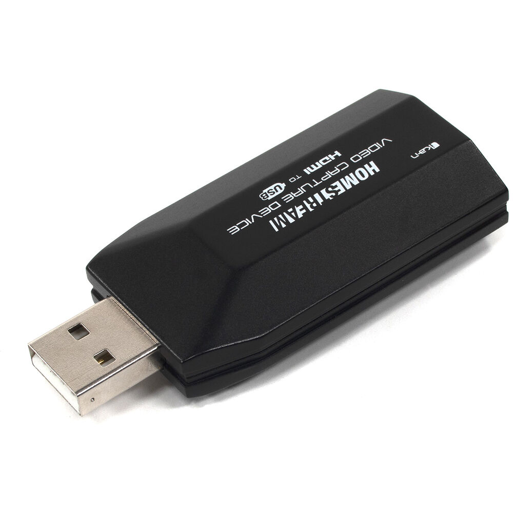 картинка ikan HomeStream HDMI to USB Video Capture Device от магазина Одежда+