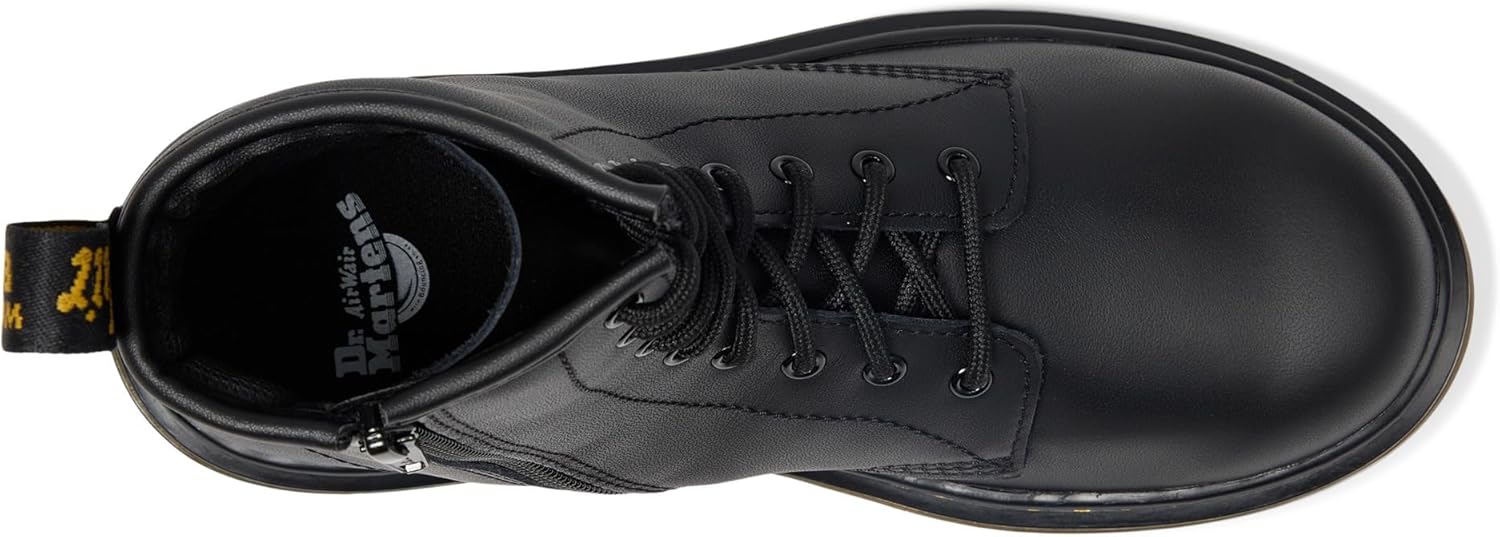 картинка Ботинки Dr. Martens 1460 Softy T унисекс детские, черные от магазина Одежда+