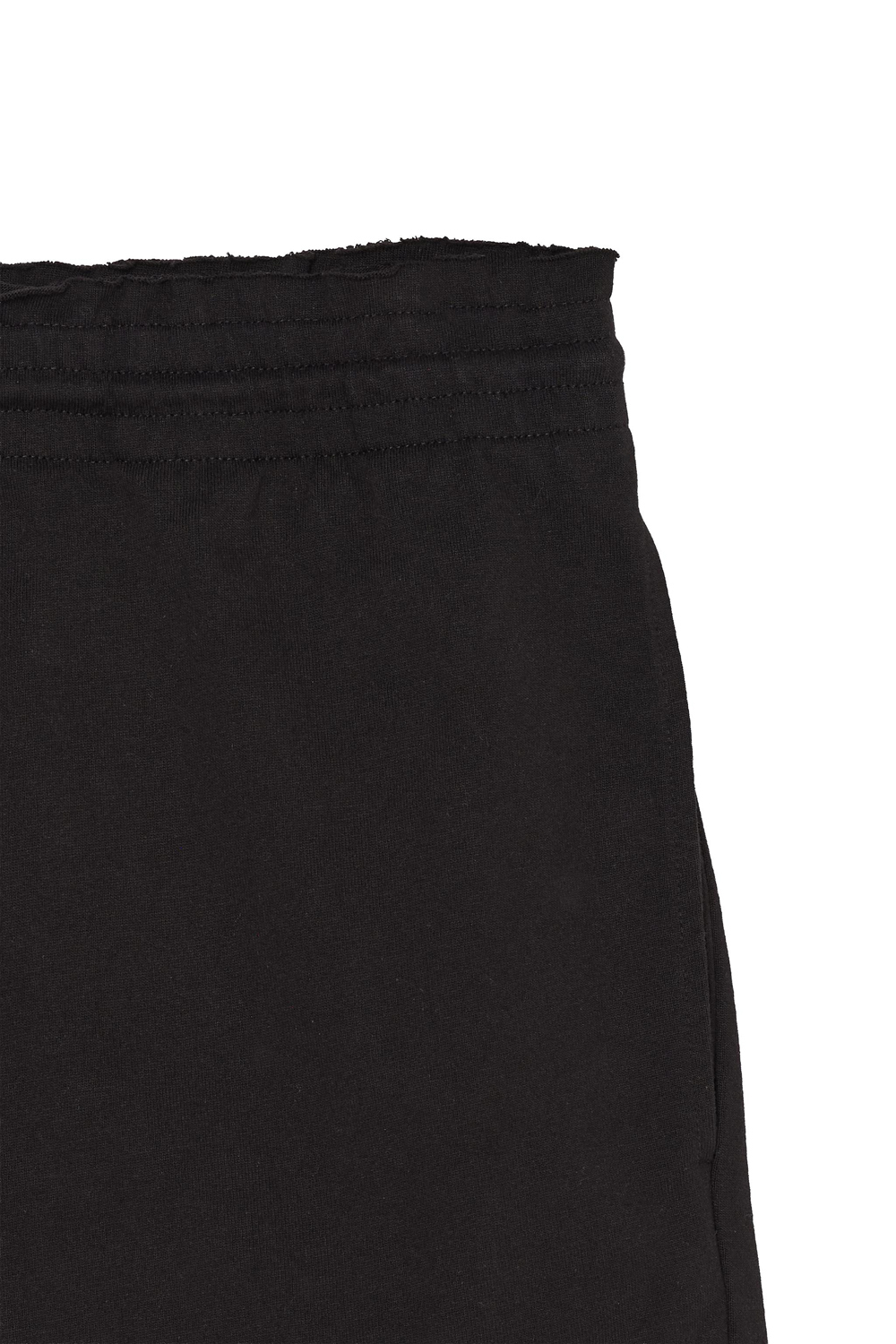 картинка Шорты Zara Benito Antonio Collection Paperbag Waist Cotton, черный от магазина Одежда+