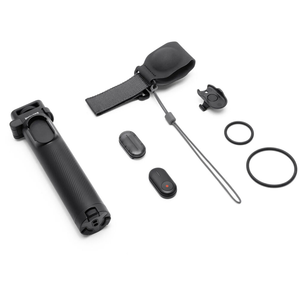 картинка Insta360 Foldable 2-in-1 Selfie Stick with Remote Control от магазина Одежда+