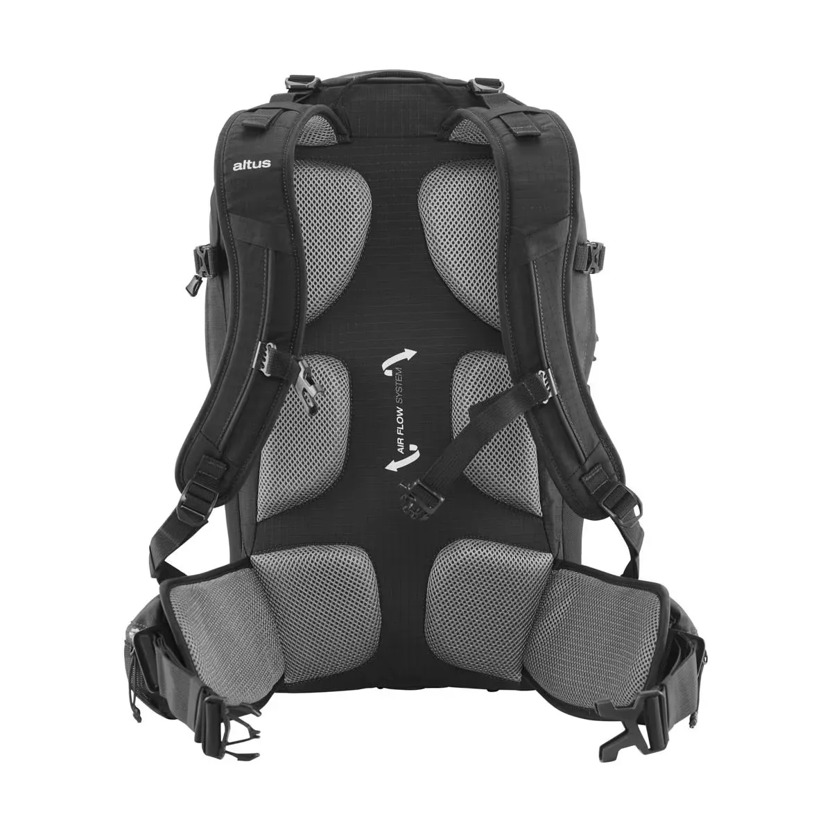 картинка Рюкзак Denon 32 J30 Altus Daypack, черный от магазина Одежда+