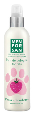 картинка Мужской одеколон San Strawberry Cat 125мл Men For San от магазина Одежда+