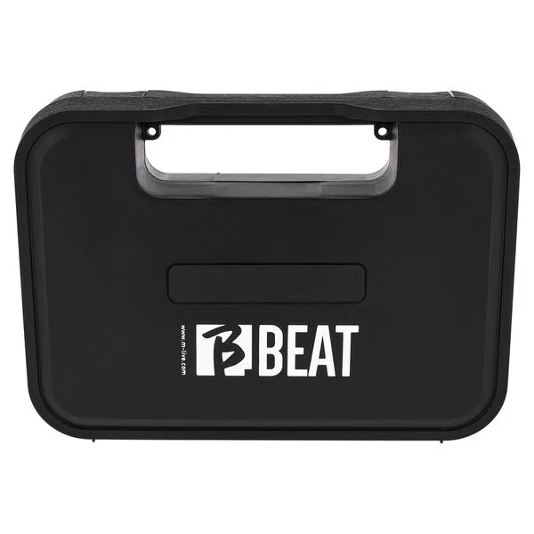 картинка Кейс для M-Live B.Beat, M-Live, Black от магазина Одежда+