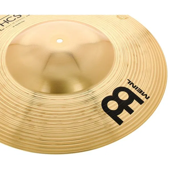 картинка Райд тарелка 18", Big Bell, HCS, Meinl, Brilliant от магазина Одежда+