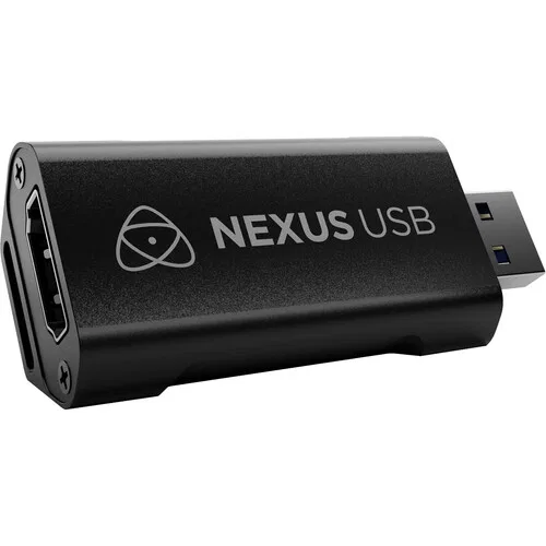 картинка Конвертер HDMI в USB от Atomos Nexus от магазина Одежда+