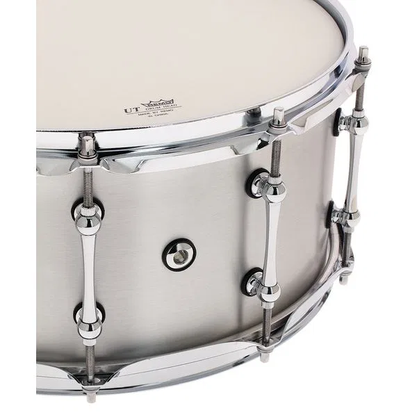 картинка Малый барабан DrumCraft Vanguard 14" x 6,5", aluminium от магазина Одежда+