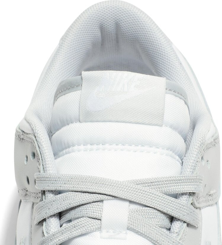 картинка Nike Dunk Low Grey Fog от магазина Одежда+