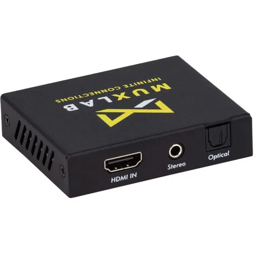 картинка MuxLab 4K HDMI 2.0 Audio Embedder от магазина Одежда+