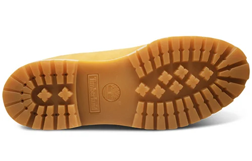 картинка Ботинки мужские Timberland 6-Inch Premium Waterproof, коричневые от магазина Одежда+