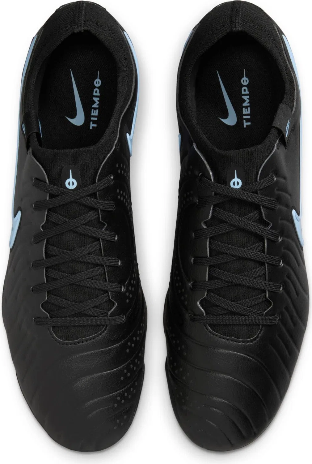 картинка Детские бутсы для девочек с шипами Anti-Clog NIKE, Black от магазина Одежда+
