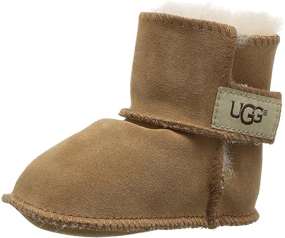 картинка Угги детские UGG Unisex Erin, коричневый от магазина Одежда+