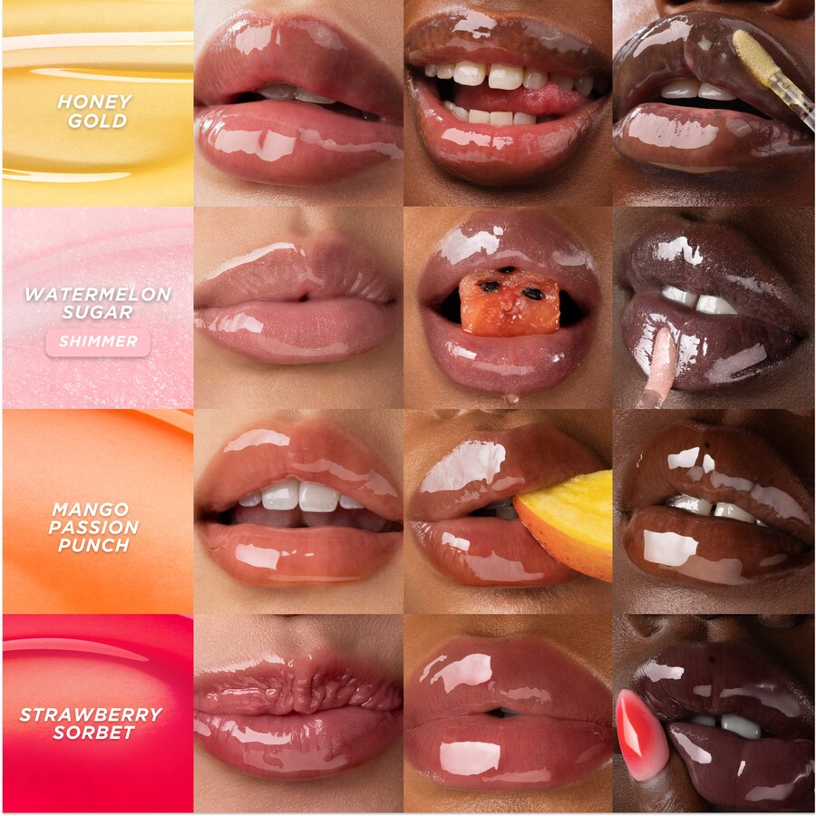картинка Увлажняющее масло для губ Gisou Watermelon Sugar от магазина Одежда+