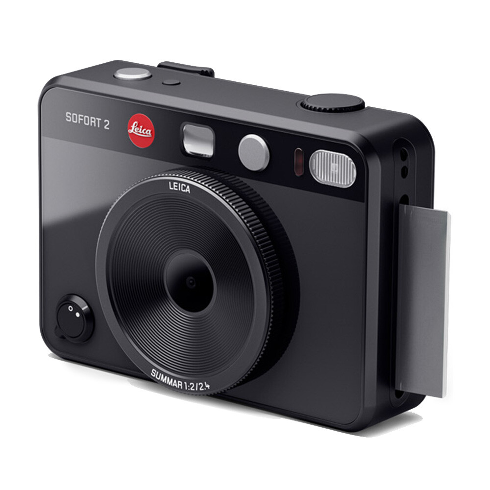 картинка Фотоаппарат Leica Sofort 2, черный от магазина Одежда+