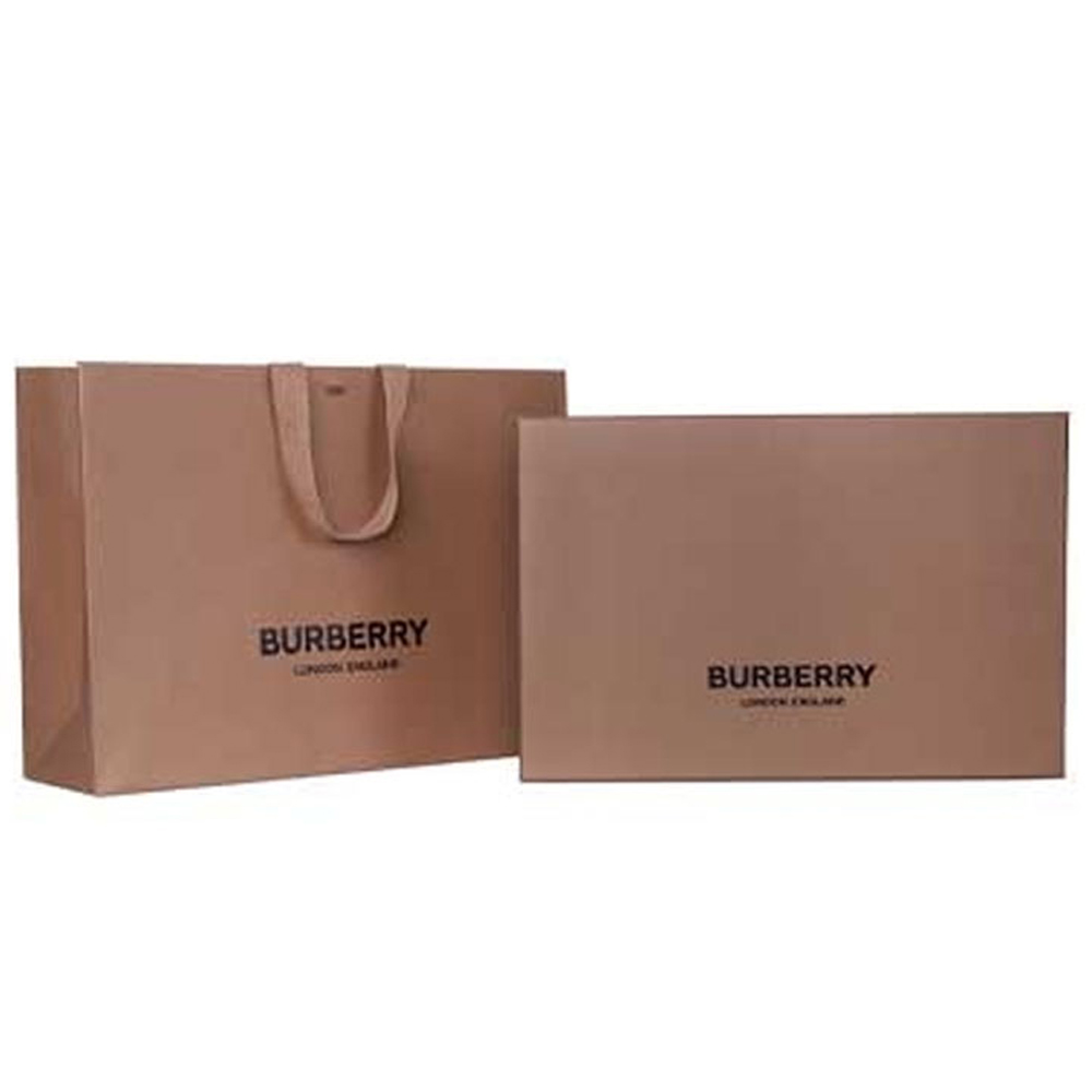 картинка Футболка Burberry Logo Cotton, унисекс, черный от магазина Одежда+