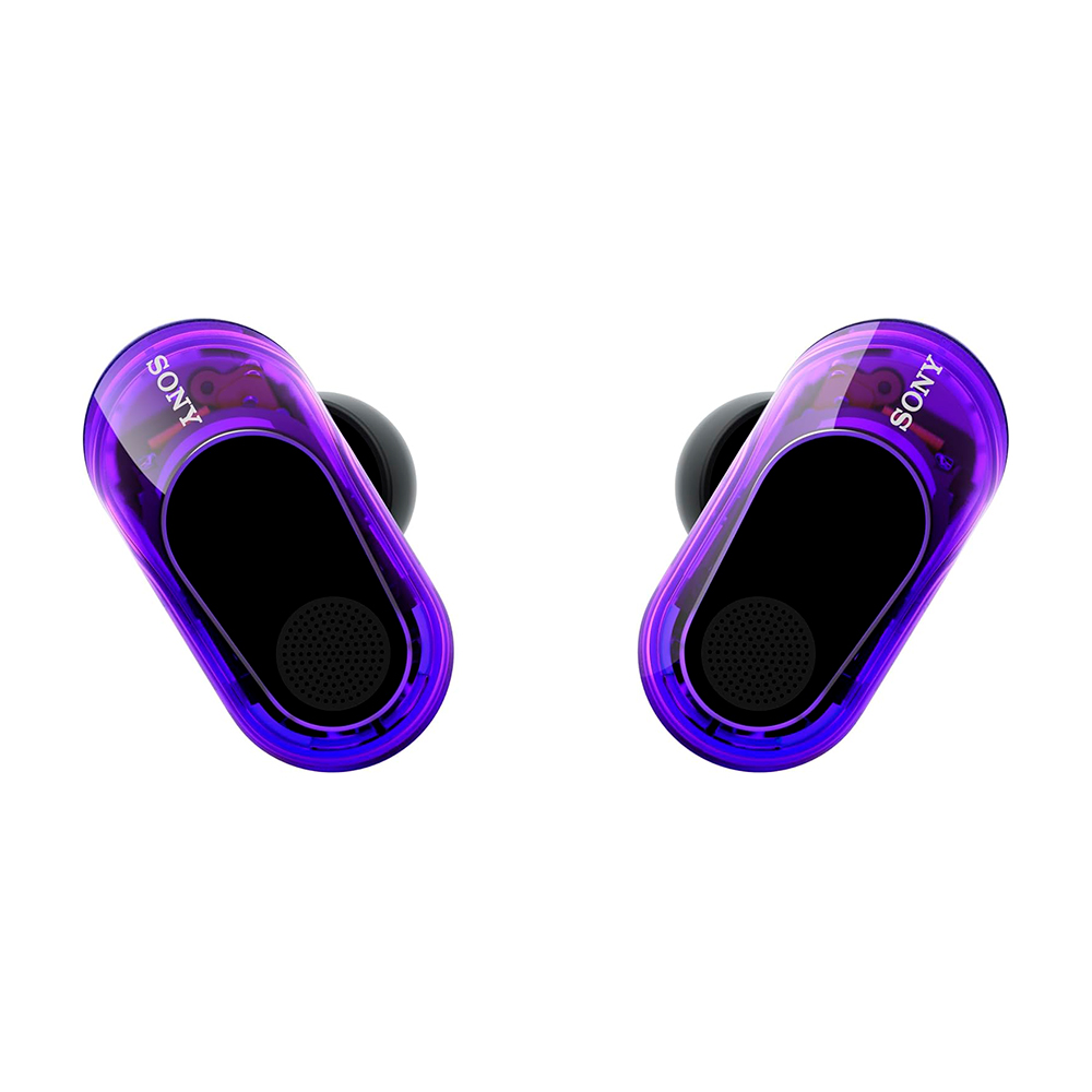 картинка Беспроводные игровые наушники Sony INZONE Buds, фиолетовый от магазина Одежда+