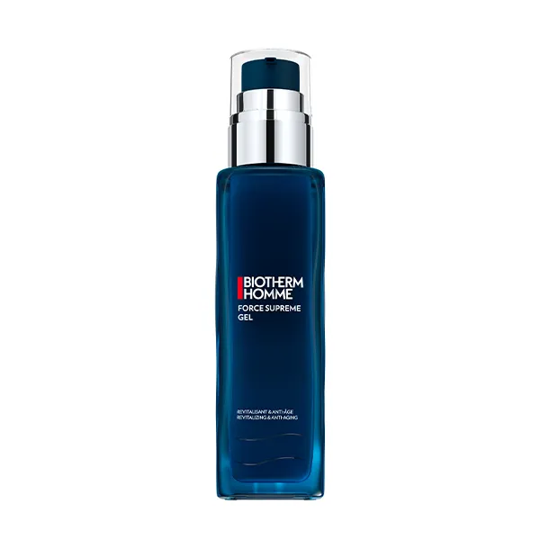 картинка Антивозрастной гель для мужчин Biotherm Force Supreme от магазина Одежда+