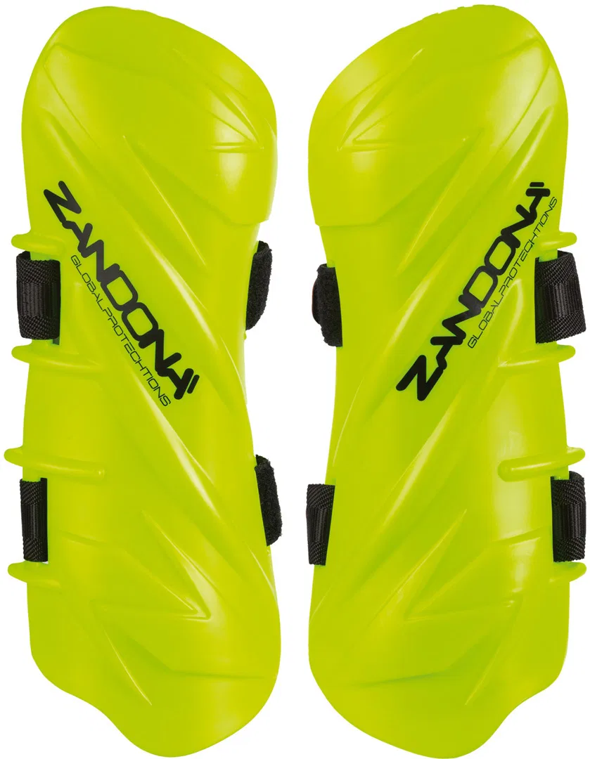 картинка Щиток голени Zandona Slalom Schienbein Protektor, Gelb от магазина Одежда+