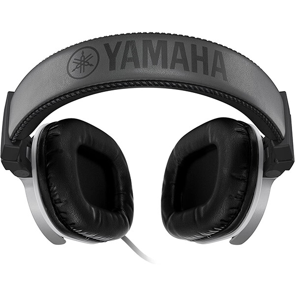 картинка Проводные наушники Yamaha HPH-MT5W, черный, белый от магазина Одежда+