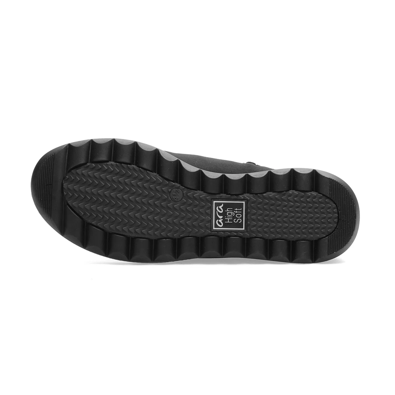 картинка Женские зимние дутики с мембраной Gore-Tex Ara, Black от магазина Одежда+