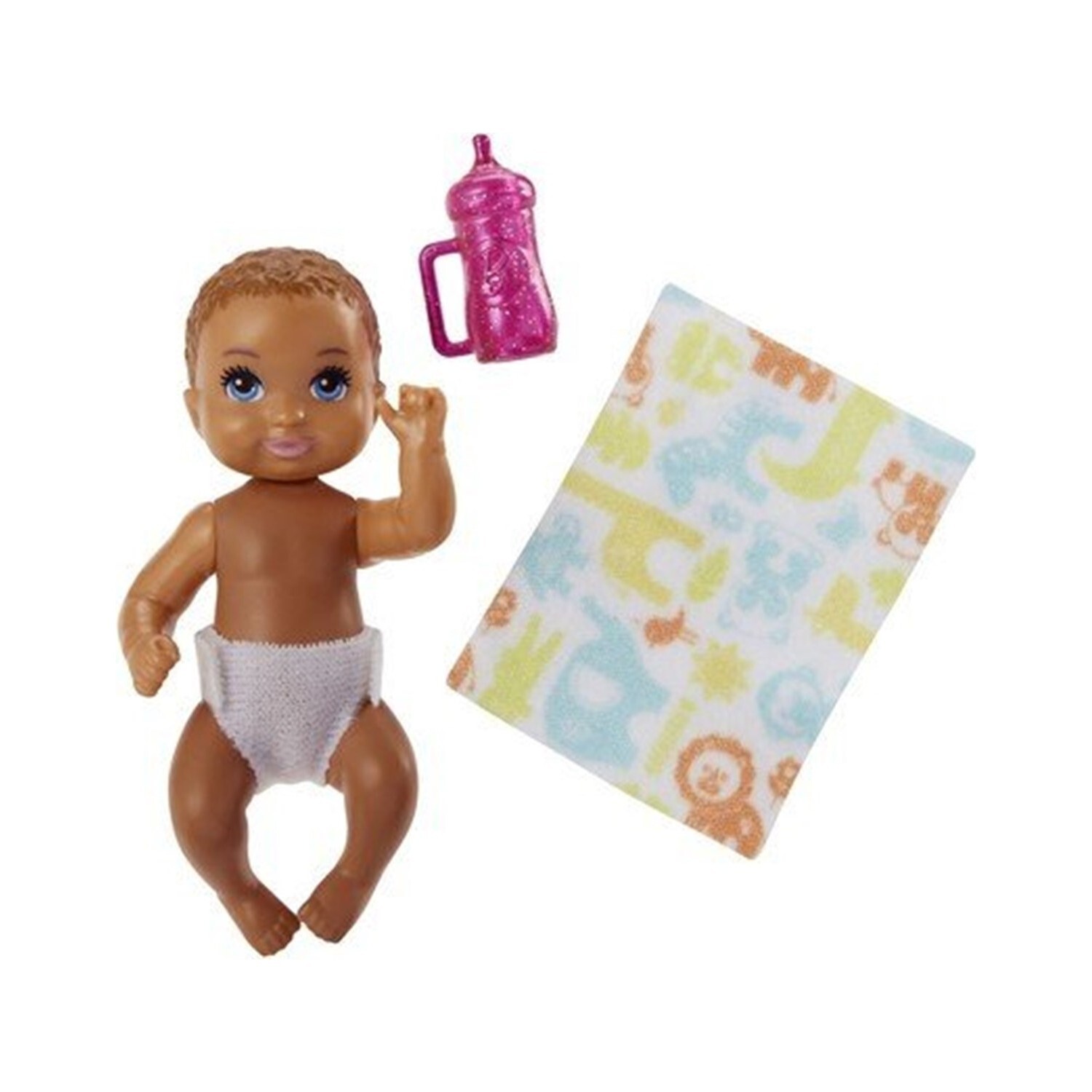 картинка Игровой набор Barbie Skipper Babysitters от магазина Одежда+