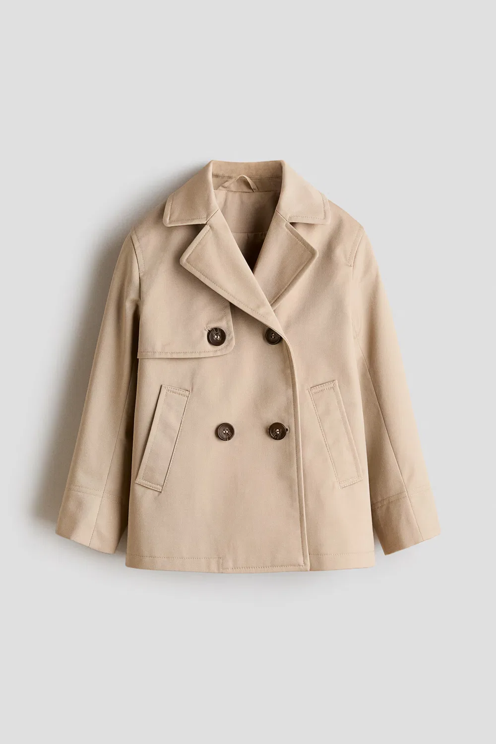 картинка Тренч H&M, Beige от магазина Одежда+